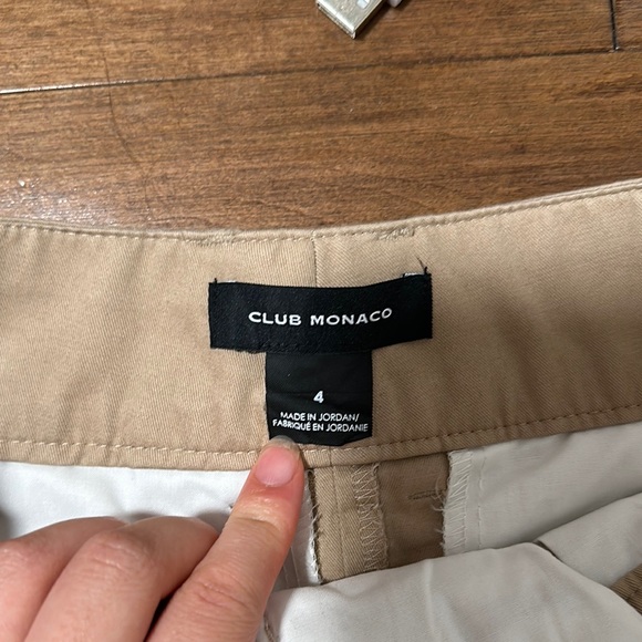 Women’s Tan Pants - Picture 2 of 6